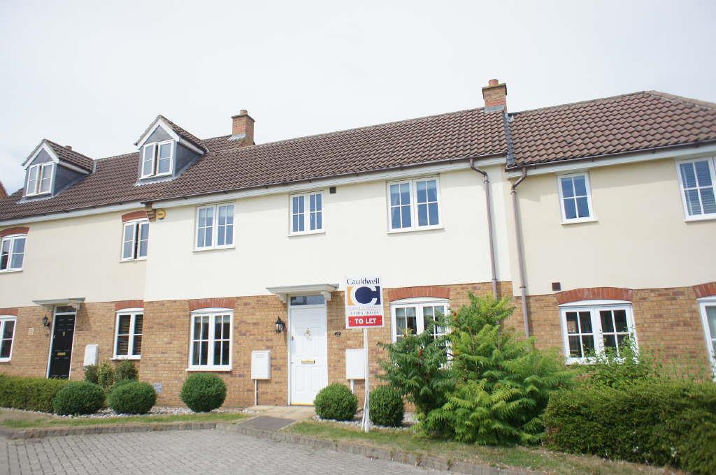 Garwood Crescent, Grange Farm, Milton Keynes